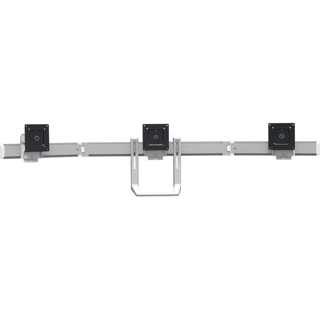Ergotron HX Triple Monitor Bow Kit (White)