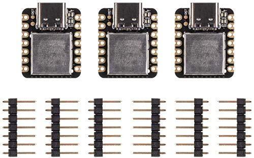 XIAO SAMD21 The Smallest Arduino Microcontroller Based on SAMD21nwith Rich In...