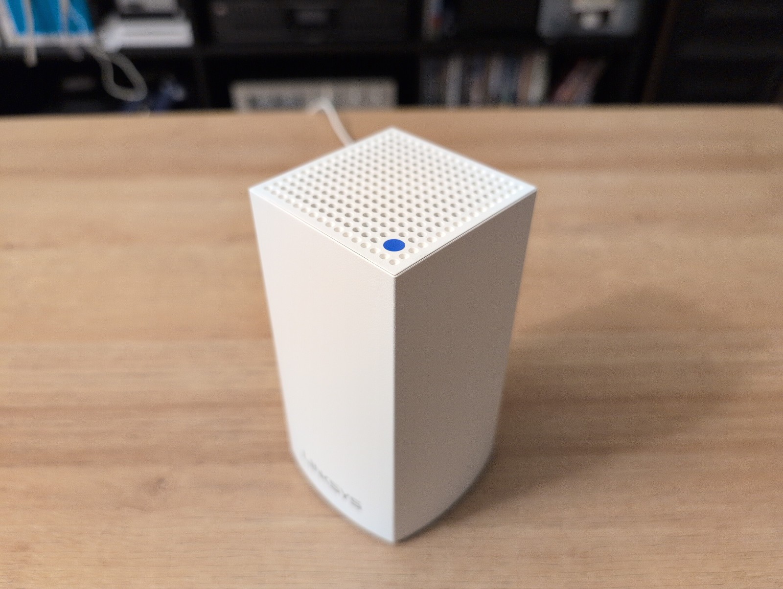 Linksys Velop WHW01 WiFi 5 Router Flashed with OpenWRT