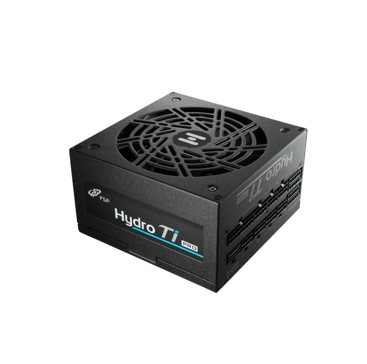 FSP Hydro TI PRO HTI-850M-GEN5 850W | 80+ Titanium ATX 3.0 / Gen 5 Fully Modular
