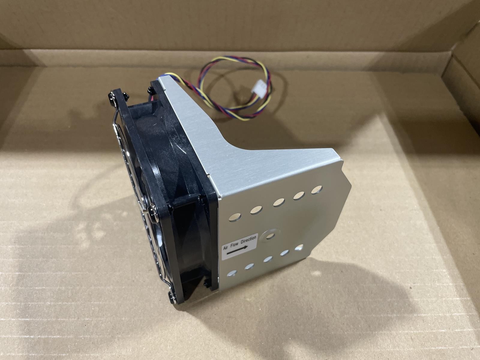 SUPERMICRO SNK-P0090AP4 4U ACTIVE CPU HEAT SINK FAN 4TH GEN INTEL XEON LGA4677