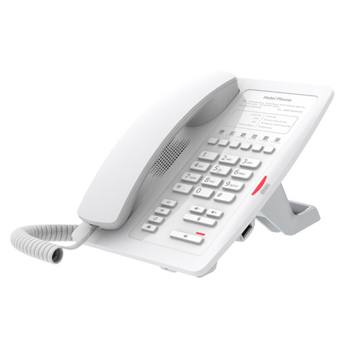Fanvil H3 IP Phone Hotel White