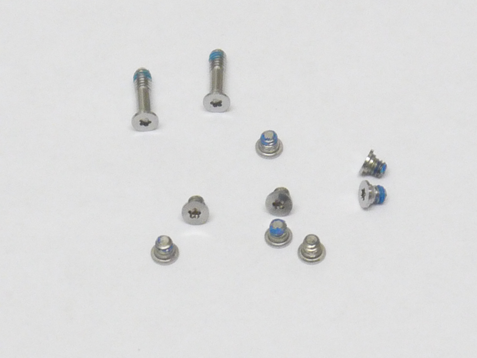 NEW Bottom Screws Set 10PC for MacBook Air 11" A1465 2012 2013 2014 2015