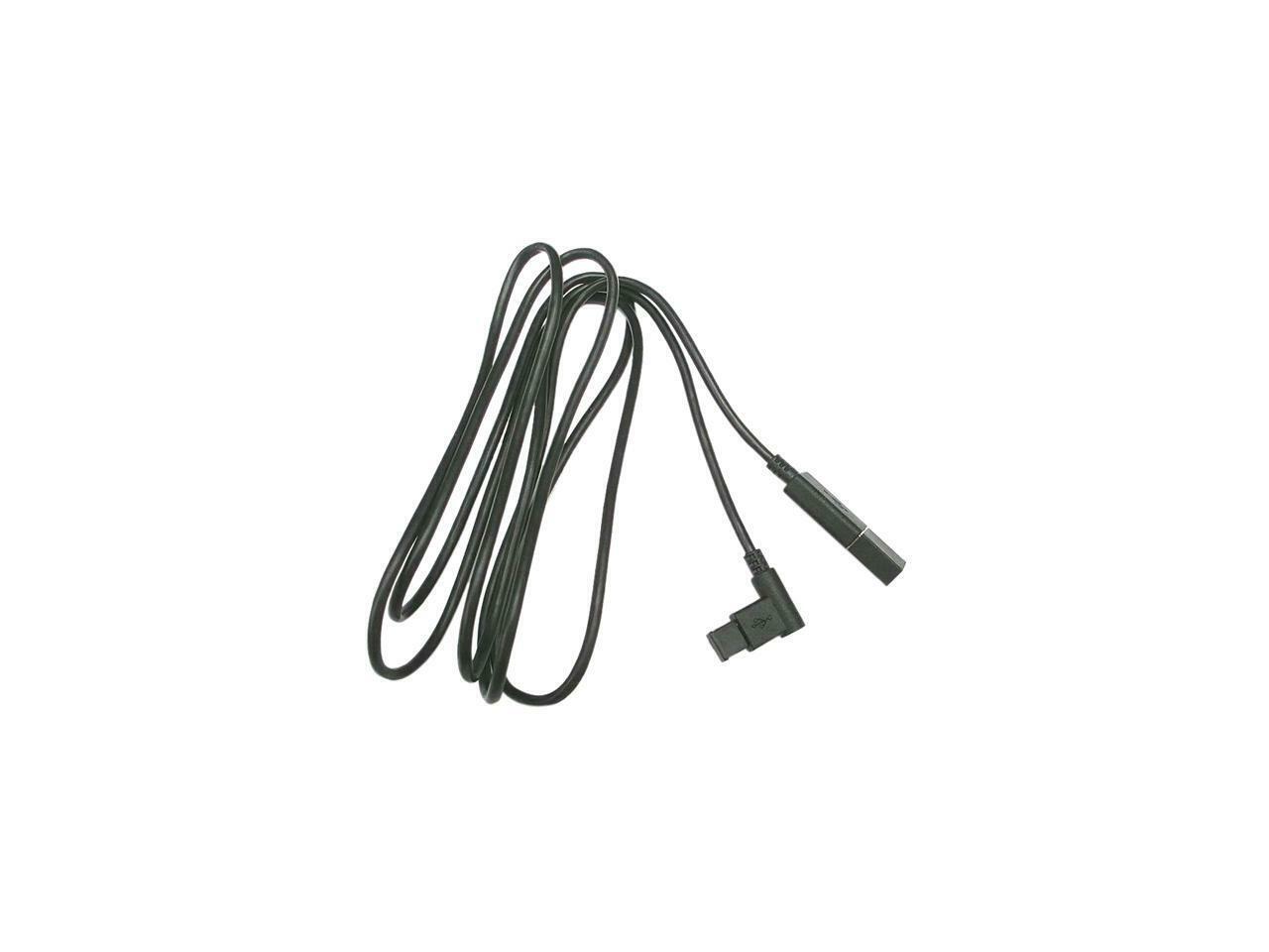 WACOM ACK4310601 9.8ft Black USB Cable, 9.84 ft. (3.0 m)