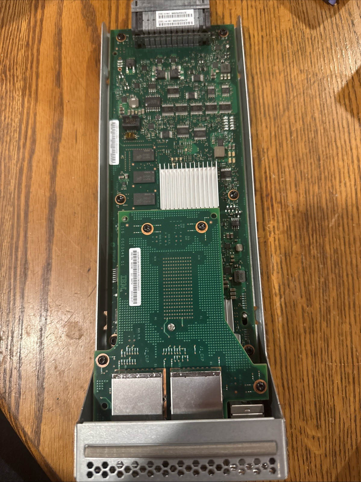 IBM 00E2380 Proc Card High-Performance Power Systems(FSP) Service Processor Card