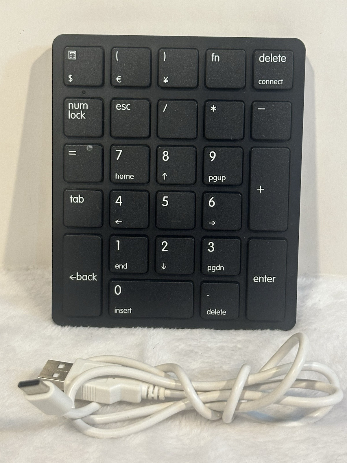 Havit Multifunctional Numeric Keypad W/usb Cord