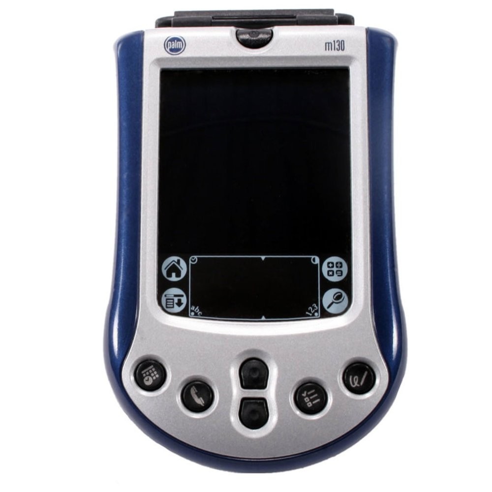 Palm m130 Handheld PDA Pilot Pocket PC Digital Organizer