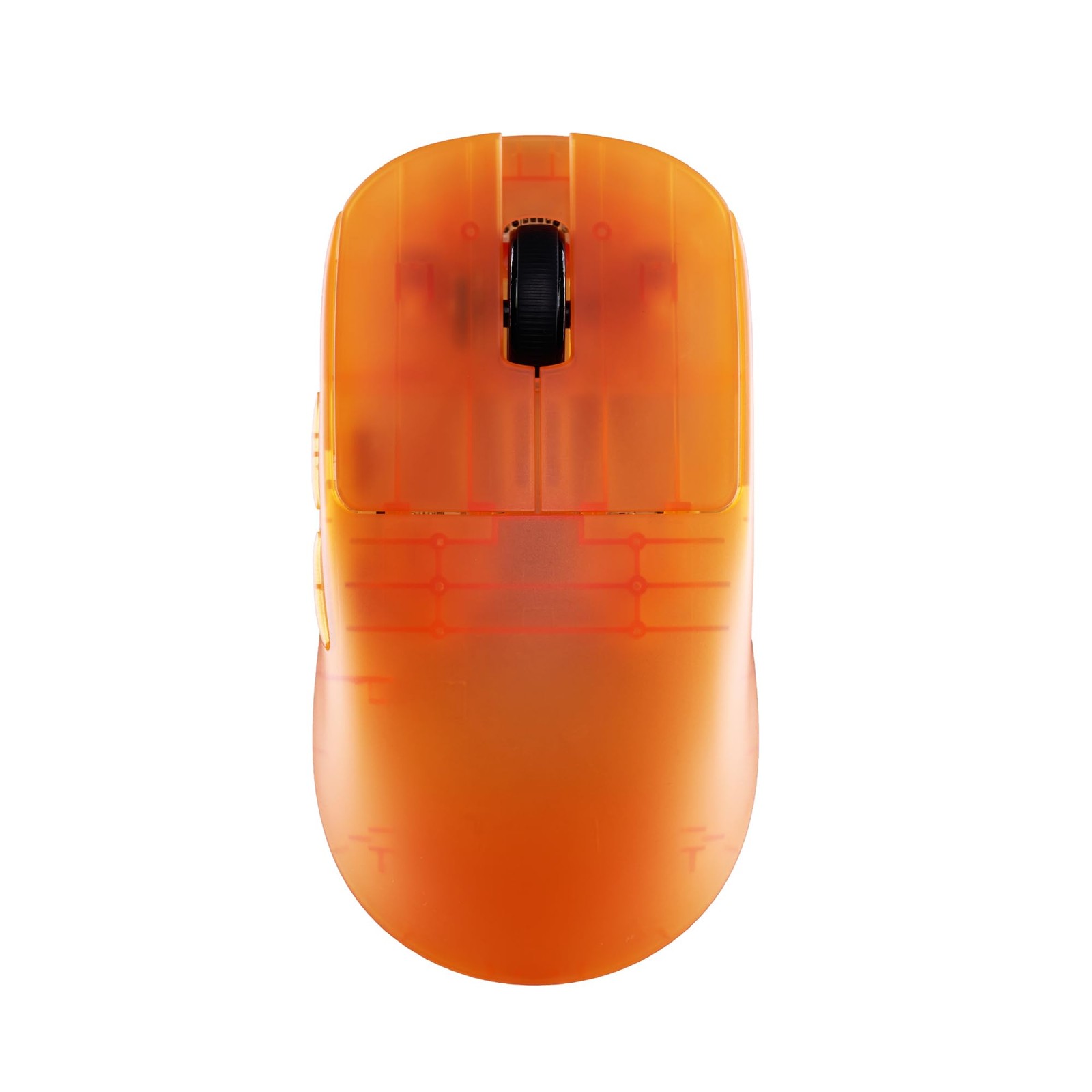 ATK Blazing Sky Zero Extreme Wireless Gaming Mouse - Frosted Orange | 44g Lig...