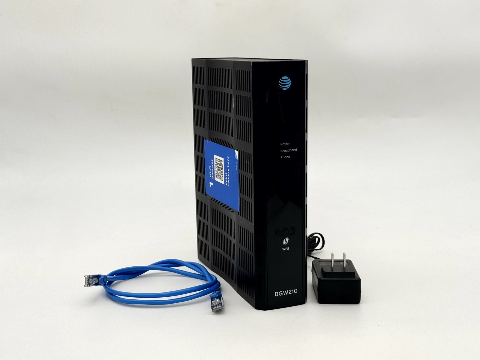 ARRIS BGW210-700 AT&T FIBER GATEWAY MODEM ROUTER DUAL-BAND WI-FI BROADBAND