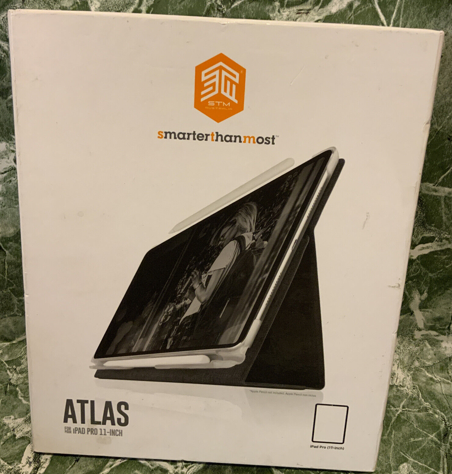 🌍 STM Atlas Slim Folio Case for iPad Pro 11 -New ‼️