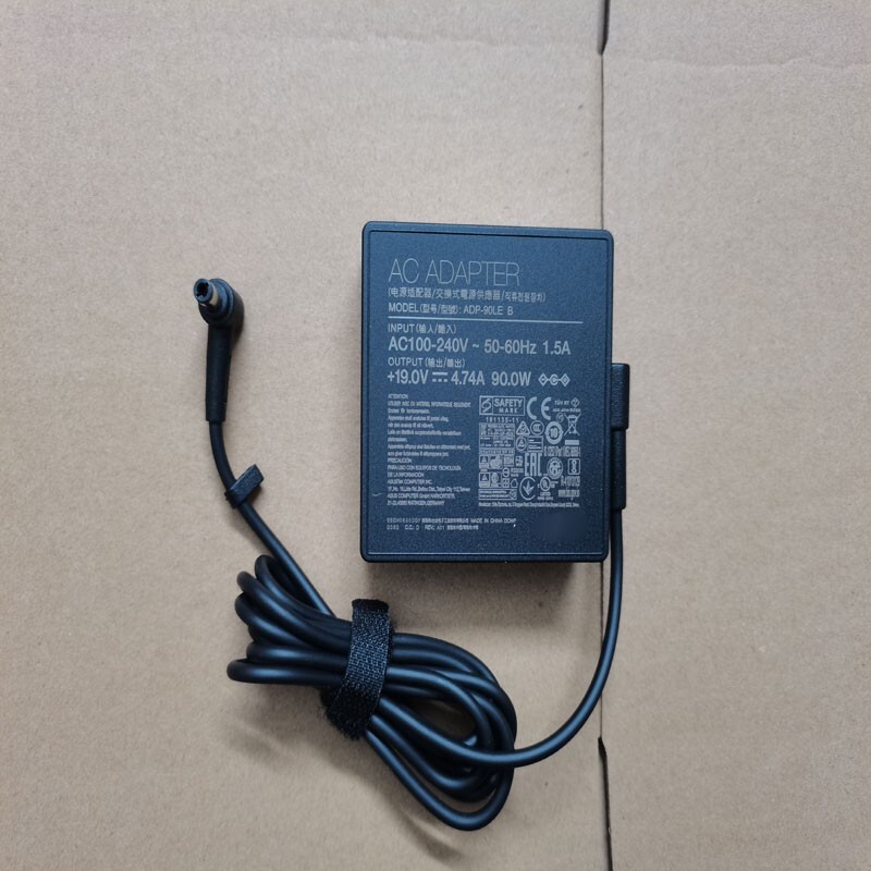 For ASUS ROG Strix XG279Q-G XG27UQ XG35VQ LCD Monitor adapter 90W ADP-90LE B OEM