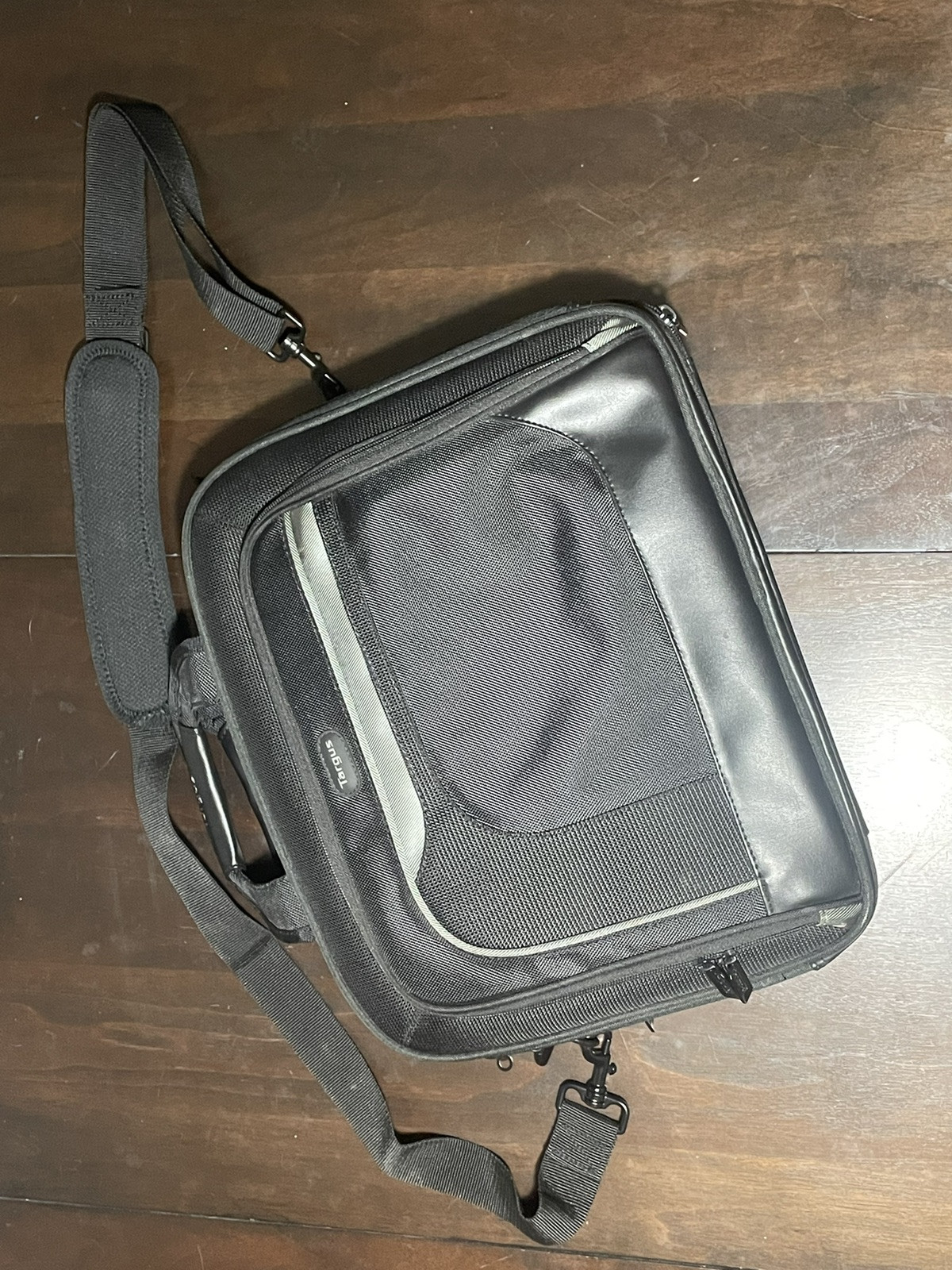Targus 15.6" Mobile Elite Checkpoint-Friendly Topload Multiple Pockets NWT NEW