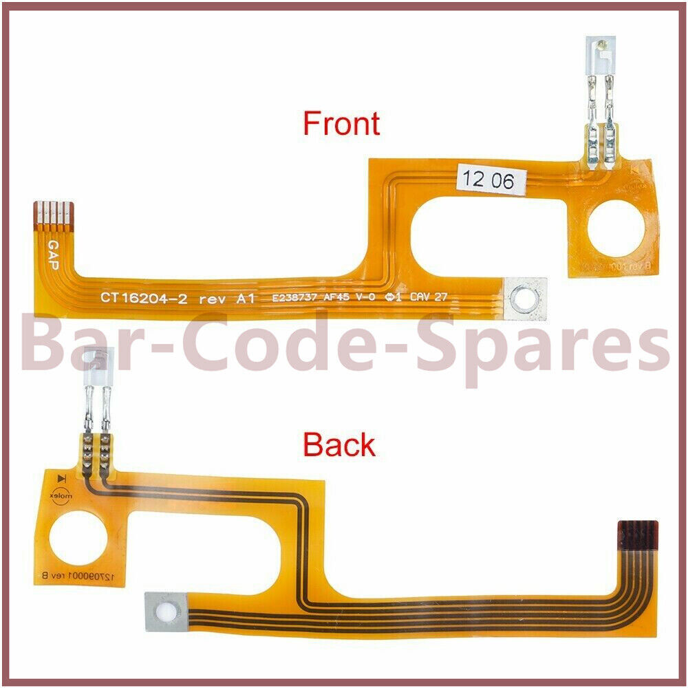 New Gap Sensor Flex Cable for Zebra QL320 QL320Plus C series and D series