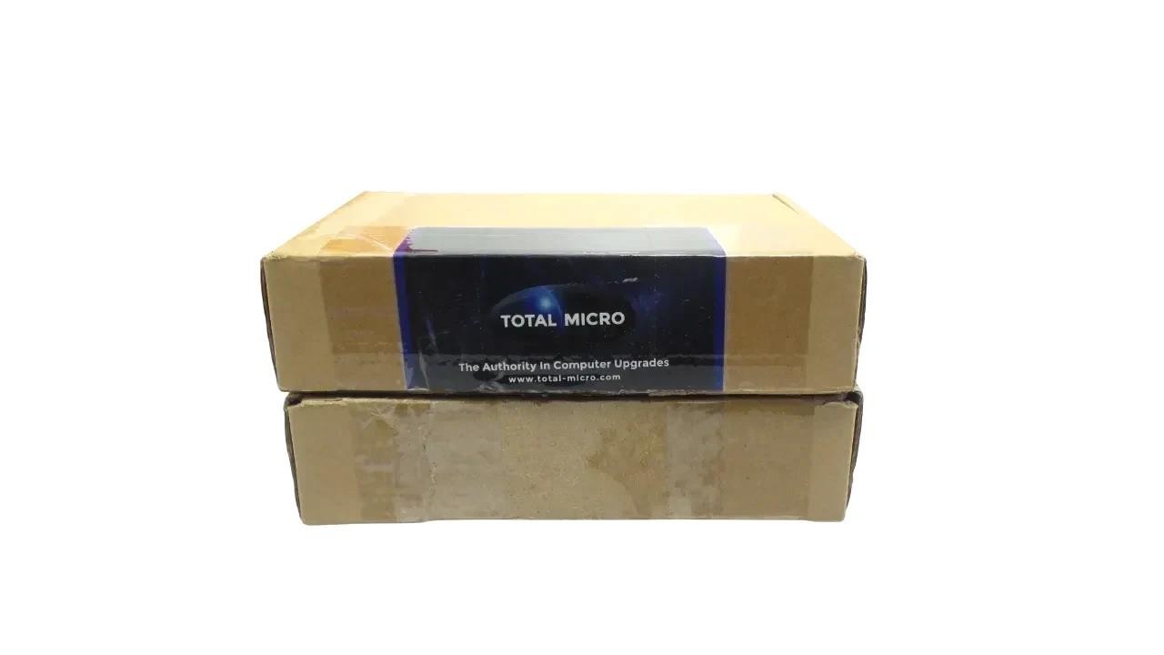 Lot 2 TOTAL MICRO SK90B195462 Replacement AC Adapter Power - 