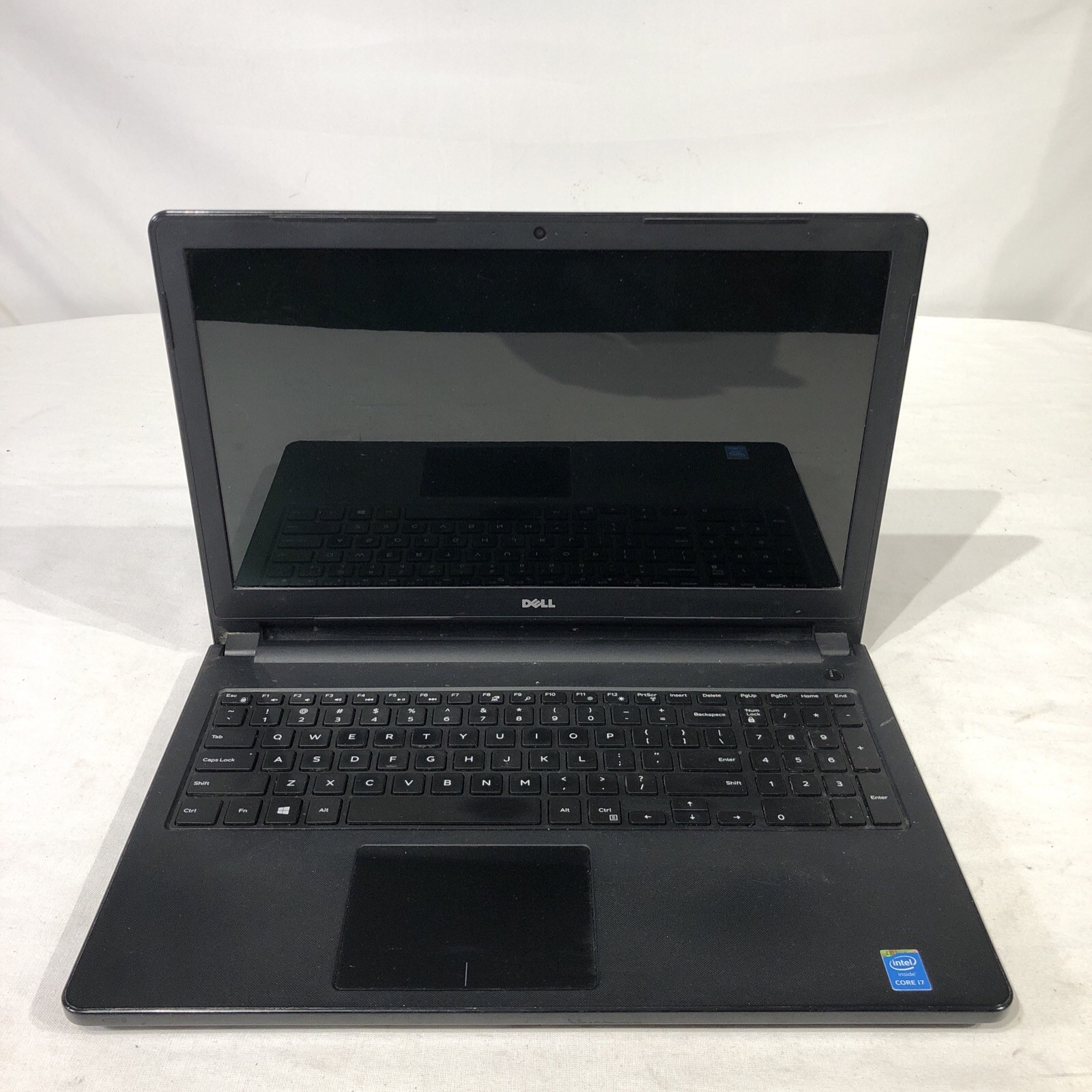 Dell Inspiron 5558 Intel core I7-5500U 2.4 GHz 8 GB ram 500 GB HDD/Win 10