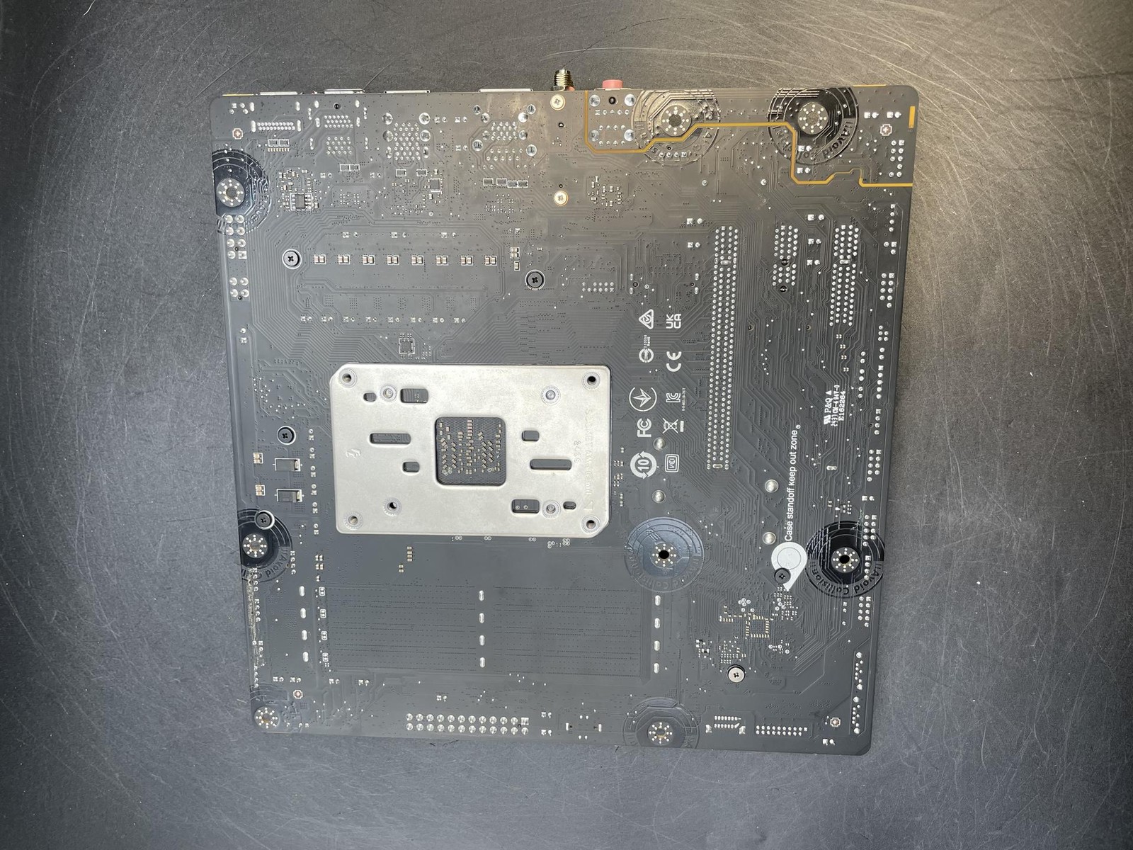 MSI PRO B650M-A WiFi ProSeries Motherboard PC1726969