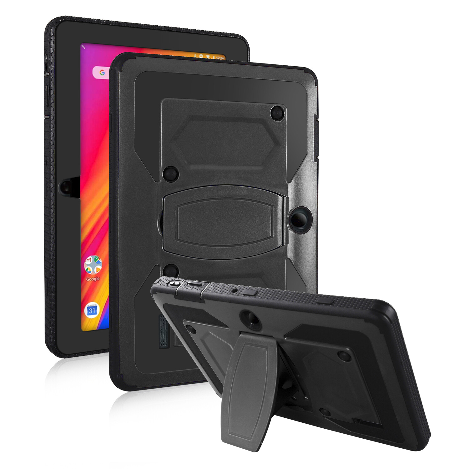 Case For Dragon Touch Y88X Pro/Y88X Plus/iRULU X37/YUNTAB Q88/MEIZE 7inch Tablet