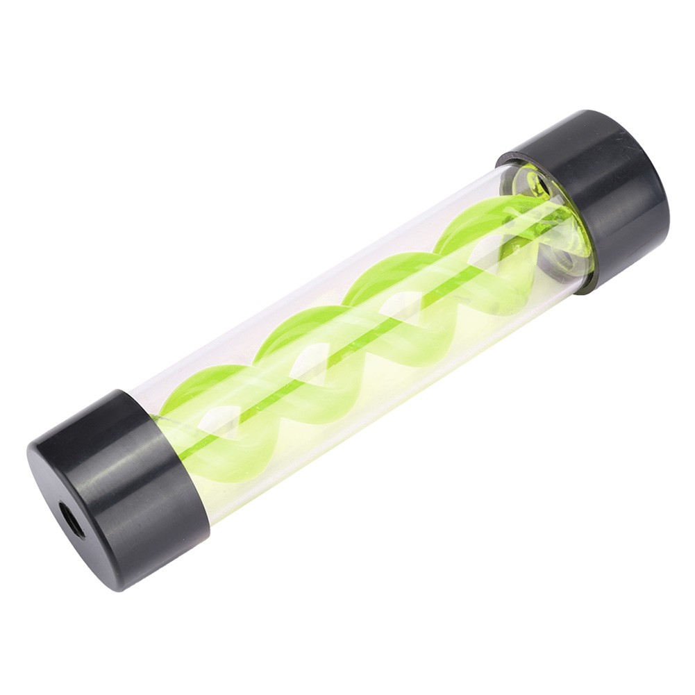 Water 200MM With G1/4 Thread For PC Desktop Computer Cooler AccessoryGreen