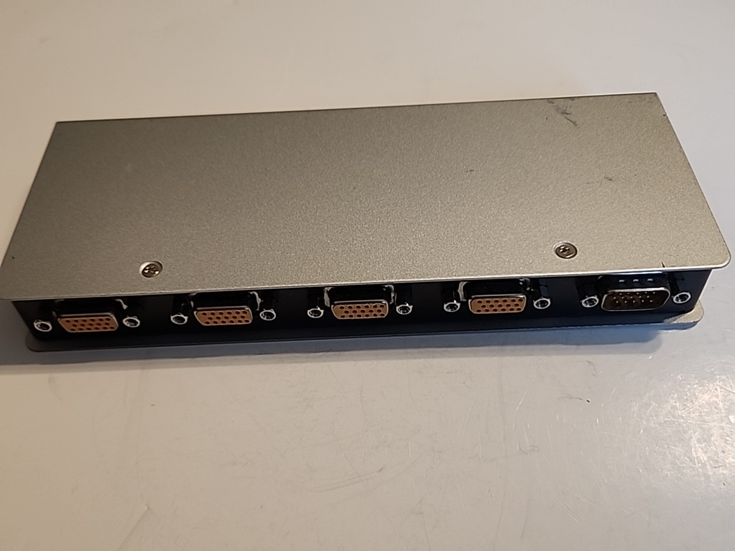 Tripp Lite B022-004-R 4-Port KVM Switch - Warranty &  
