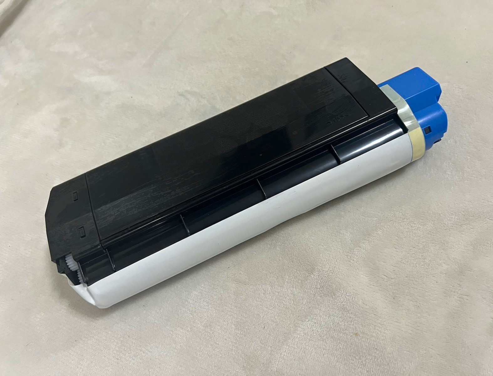 OKI 5100-C Cyan Laser Toner Cartridge, Compatible with OKI 5100-C