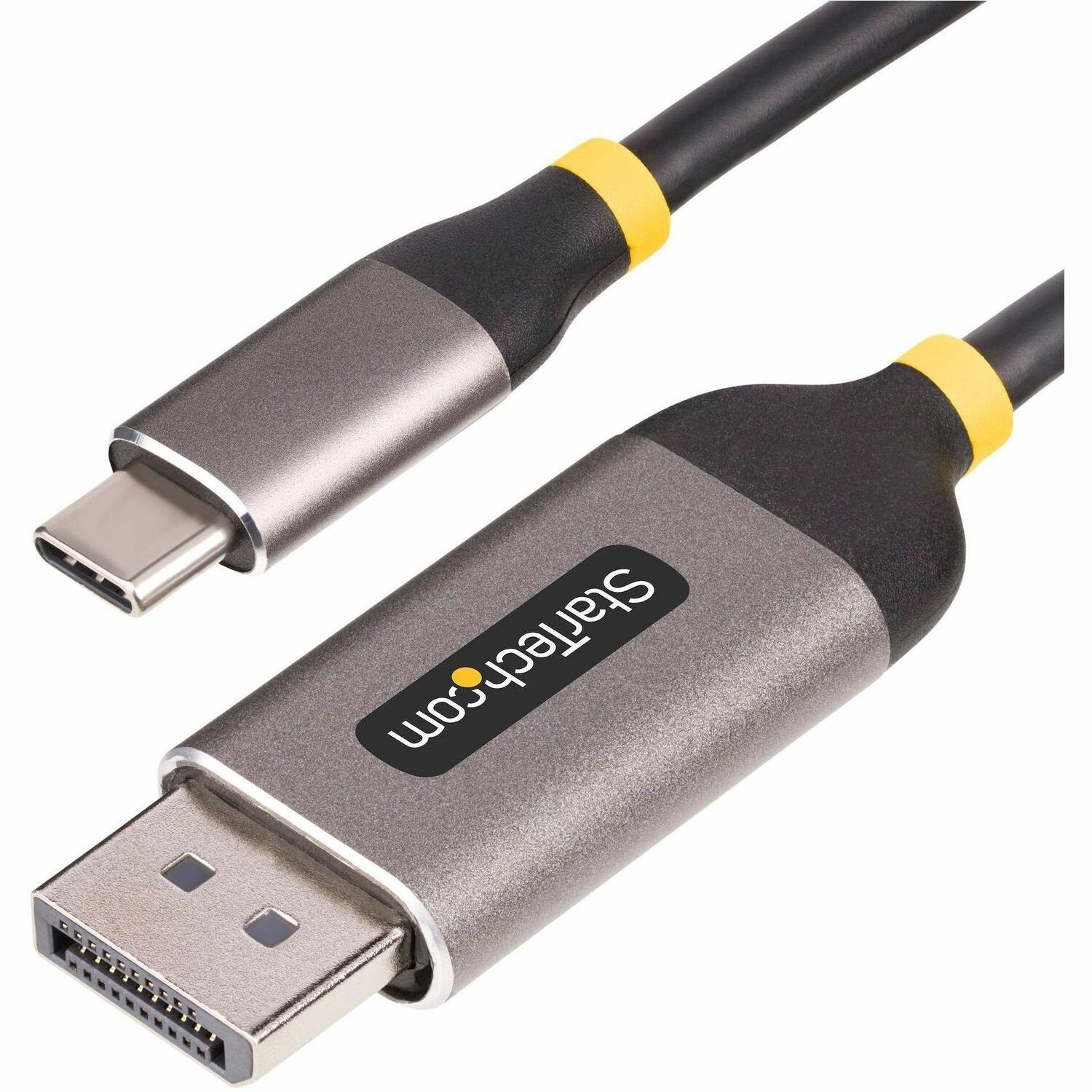 StarTech 10ft USB-C to DP 1.4 Cable, 8K 60Hz, HDR10 (142-USBC-DP-8K-10F)