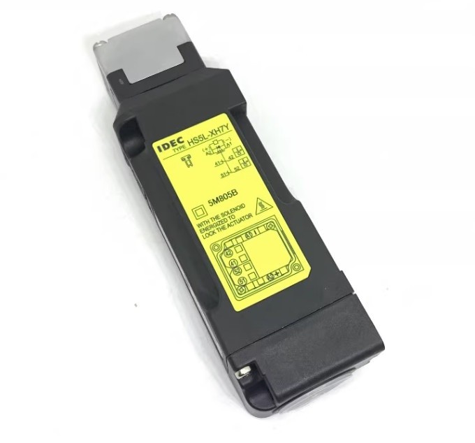 1PCS NEW FOR IDEC Electromagnetic Safety Switch HS5L-XD7Y4M-G