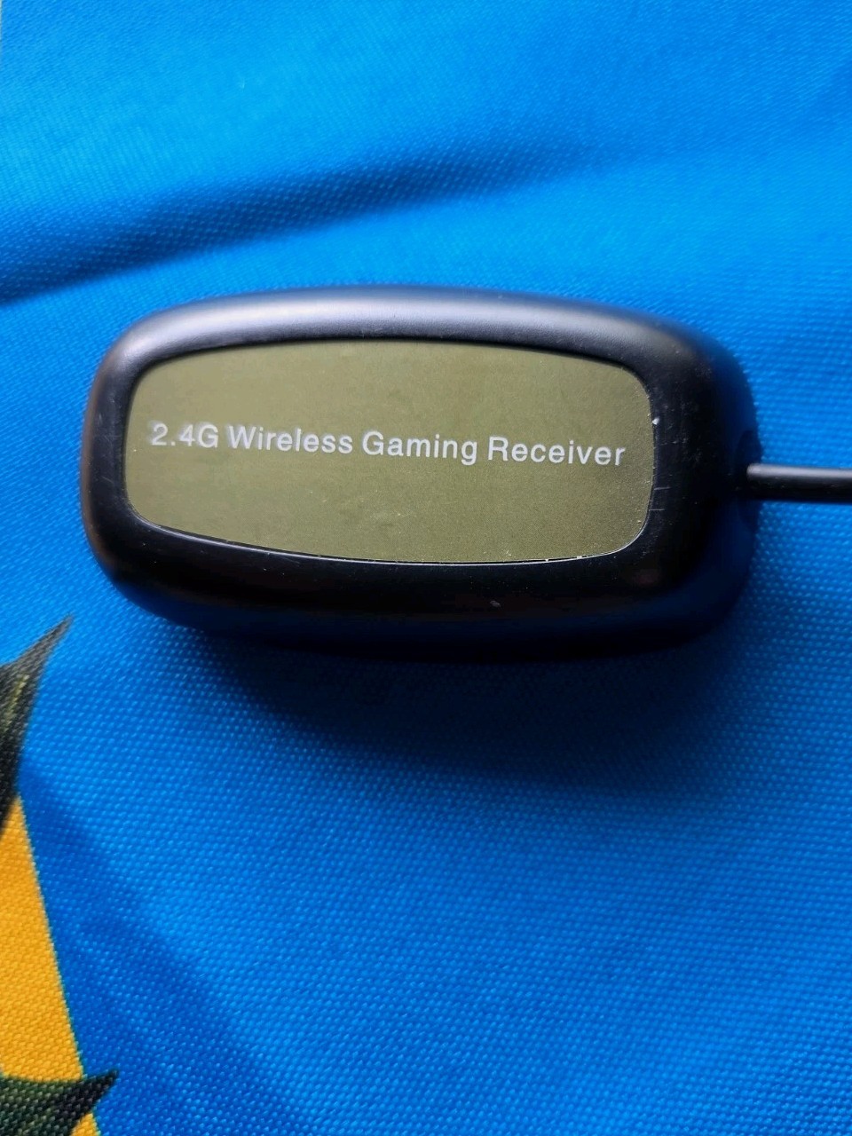 2.4g wireless gaming receiver