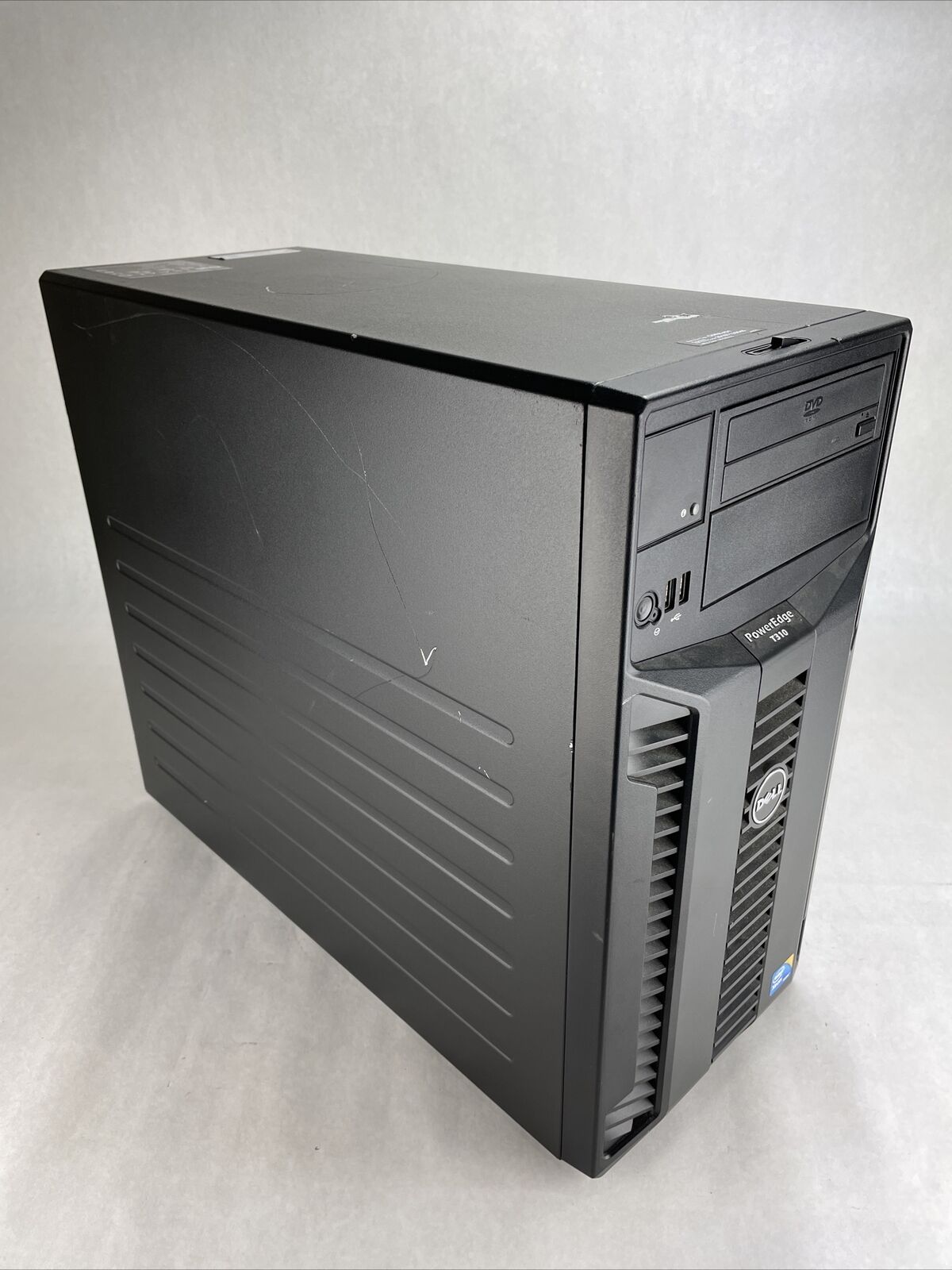 Dell Poweredge T310 Tower Server Intel X3470 2.93GHz 4GB RAM No HDD No OS