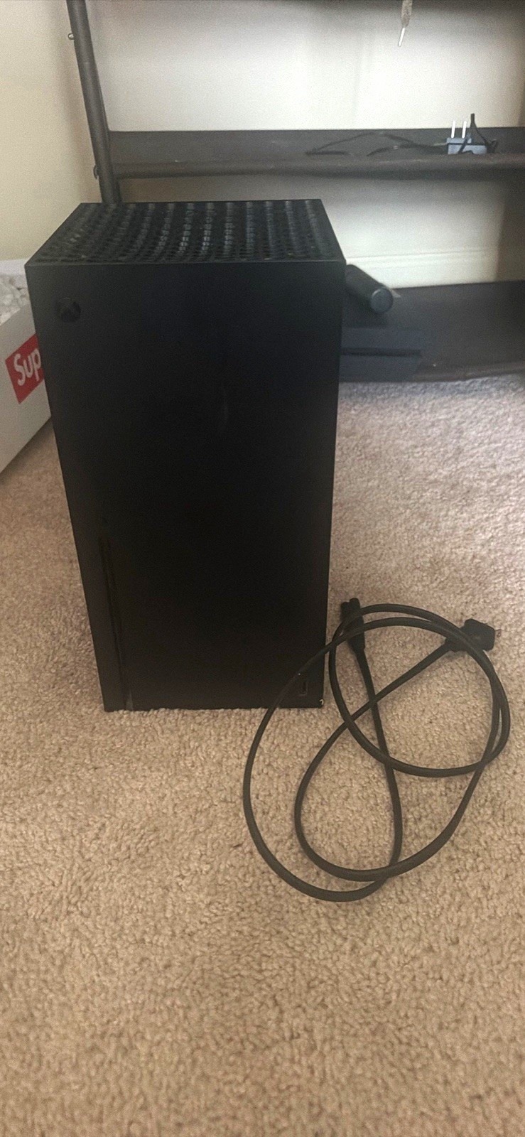 fully functional 1TB microsoft Series X gaming desktop console