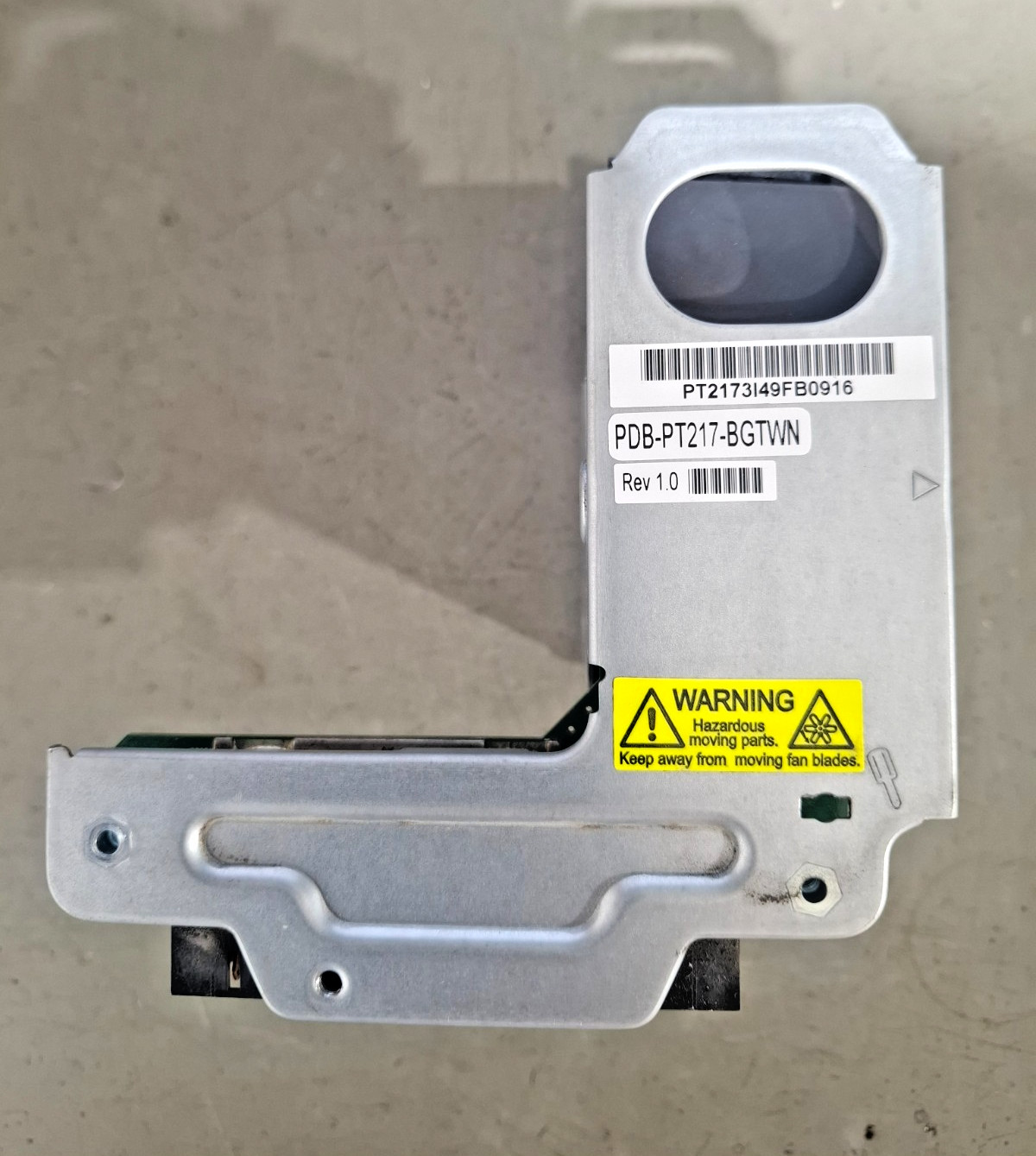 PDB-PT217-BGTWN Supermicro 2U Twin Power Distribution Board 