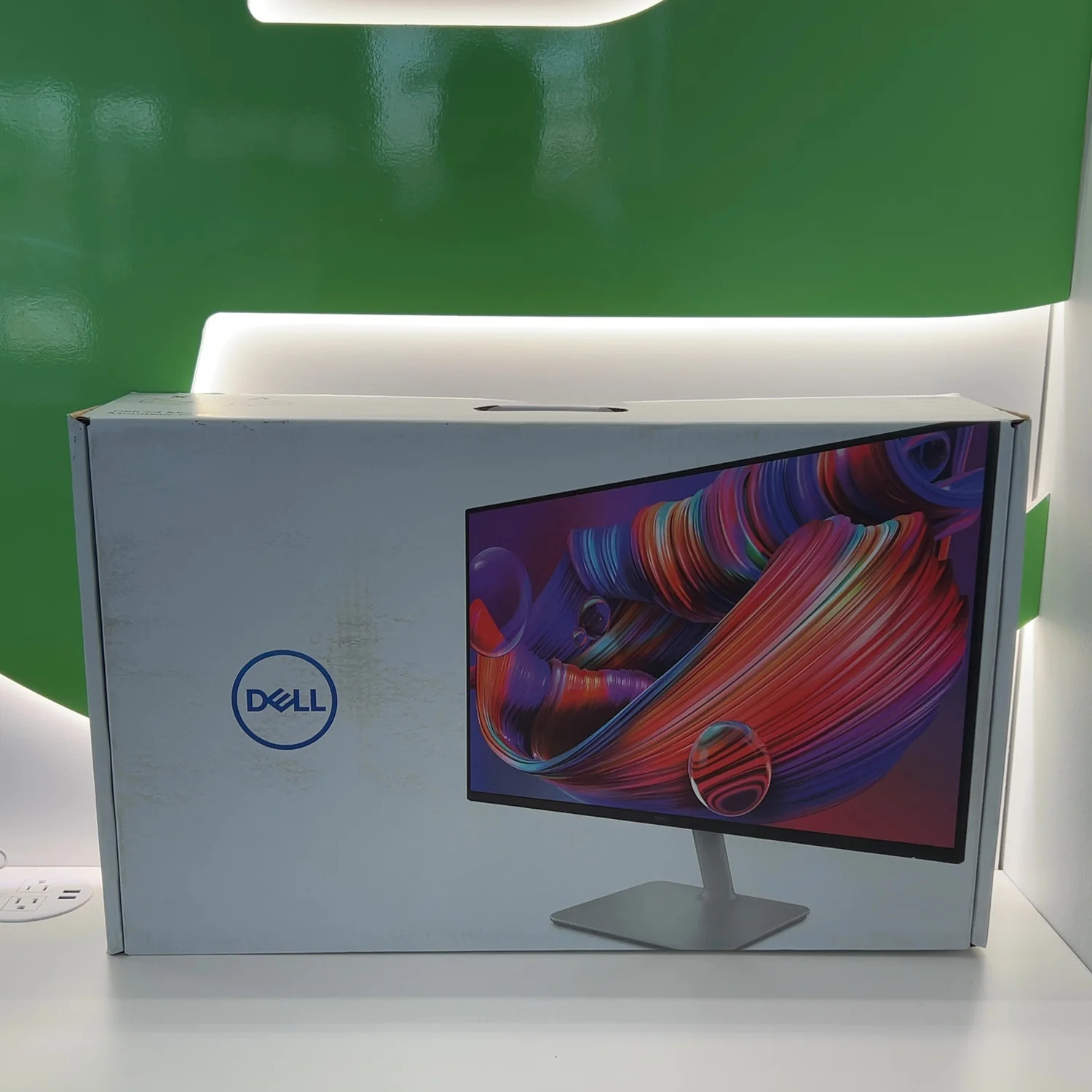New Dell 23.8" P2222H