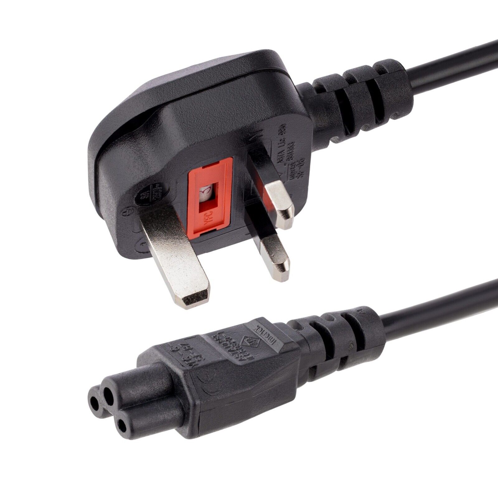 UK 6 FT POWER SUPPLY CORD CABLE