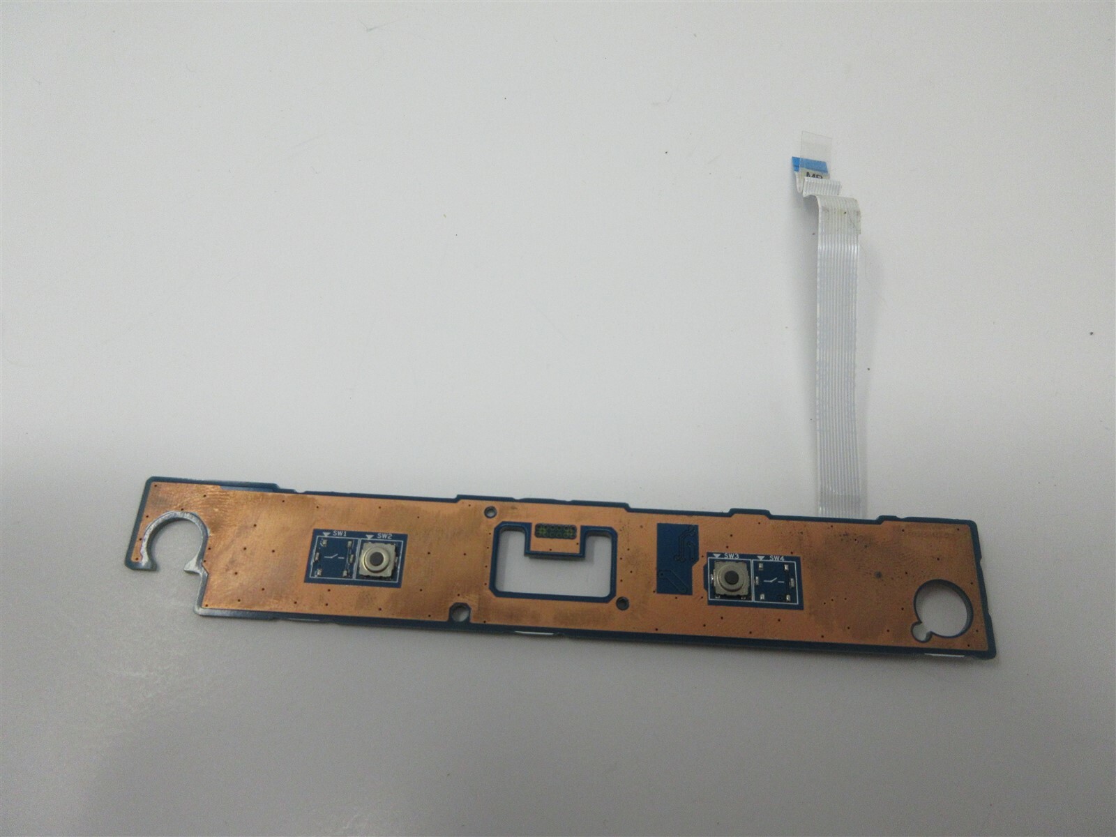OEM Acer Aspire 5740 5144 Touchpad Mouse Click Button Board W Cable 48.4CG02.011