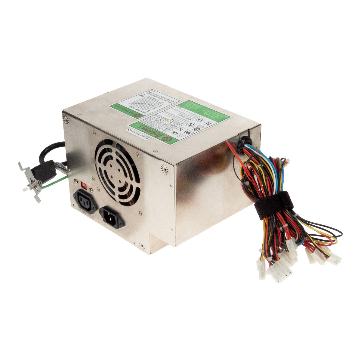 Power supply ENERMAX E251BT-V 250W AT SWITCHING POWER SUPPLY FDD 6x MOLEX