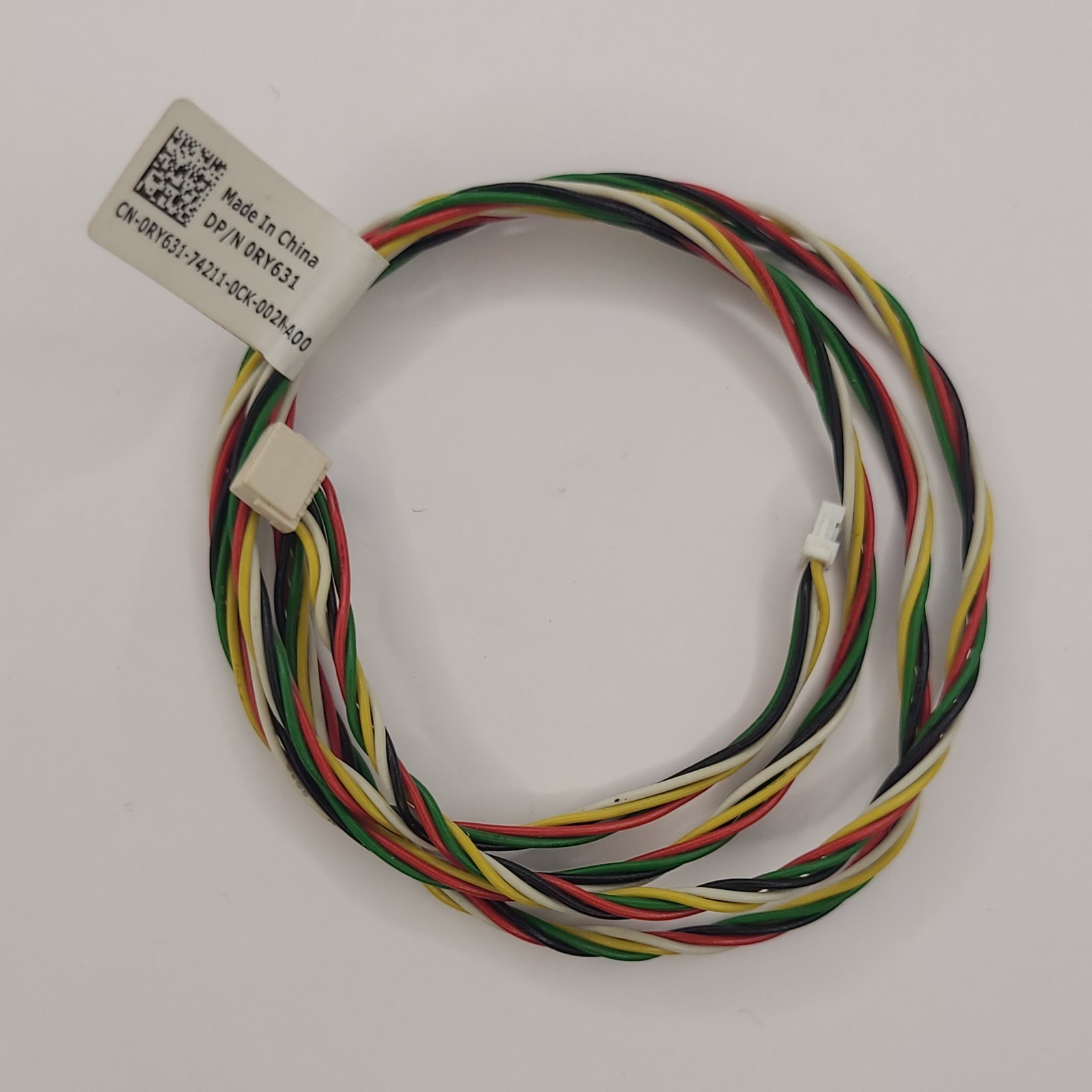 Dell RY631 PERC5 PERC5i Raid  Controller 26in Battery Cable