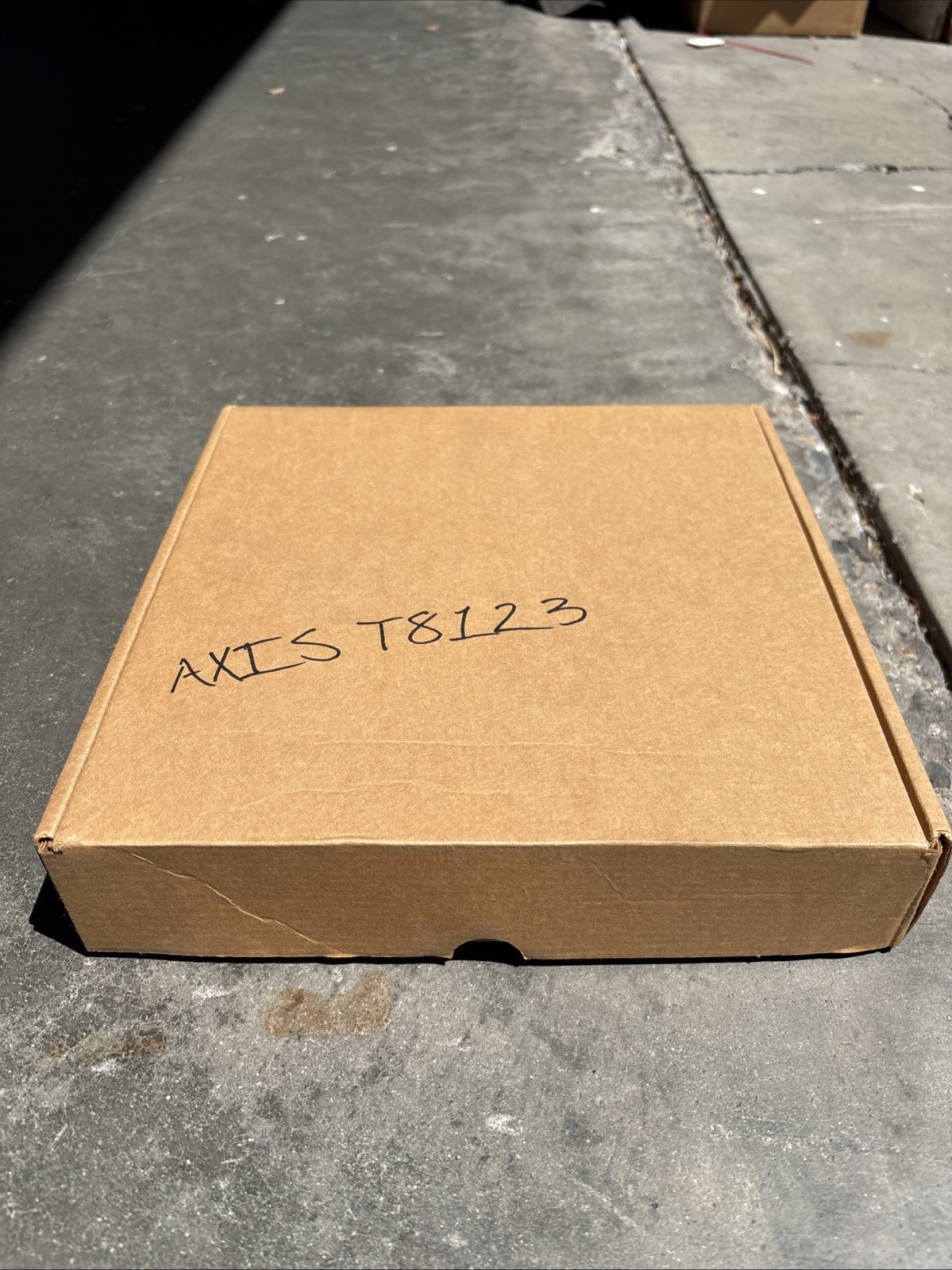 Axis Power Supply High PoE Midspan 1 Port T8123