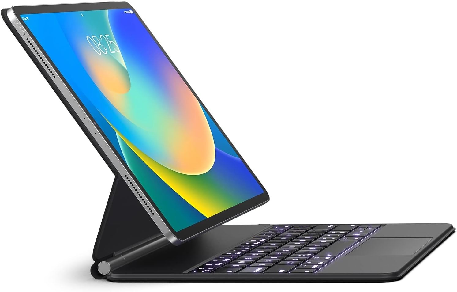 Keyboard Case for iPad Pro 12.9 6th/5th/4th/3rd Generation–Magic-Style Magnetic