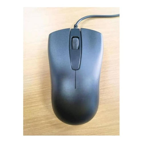 iMicro Wired USB Optical Mouse (Black)