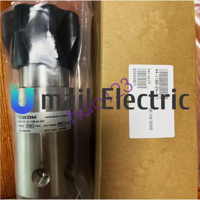 1pcs NEW TESCOM Pressure Reducing Valve Pressure Regulating Valve 44-1166-24-001