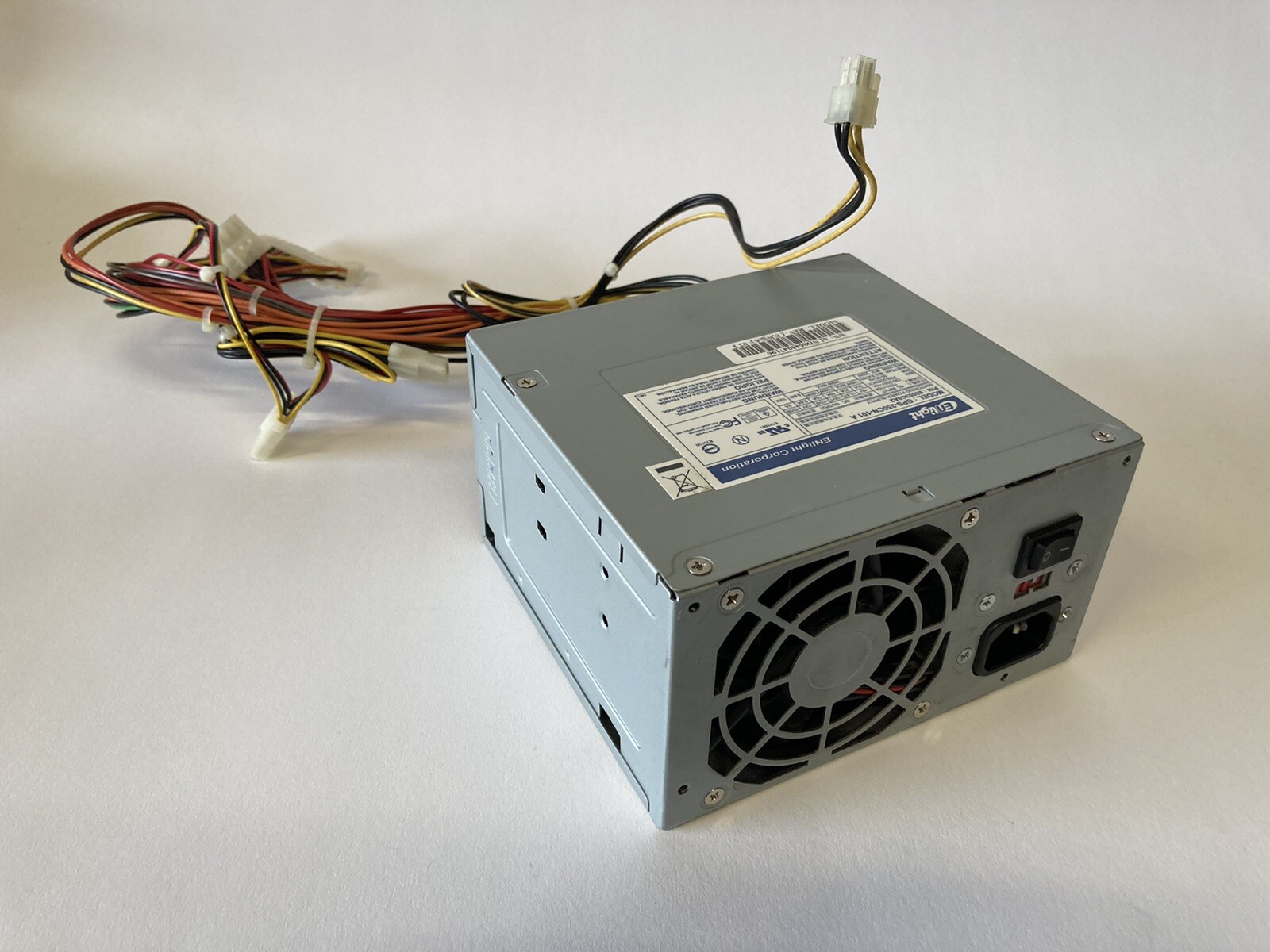 GPS-350CN-101 A 340 W ENLIGHT CORPORATION POWER SUPPLY ENLIGHT GPS-350CN-101-A
