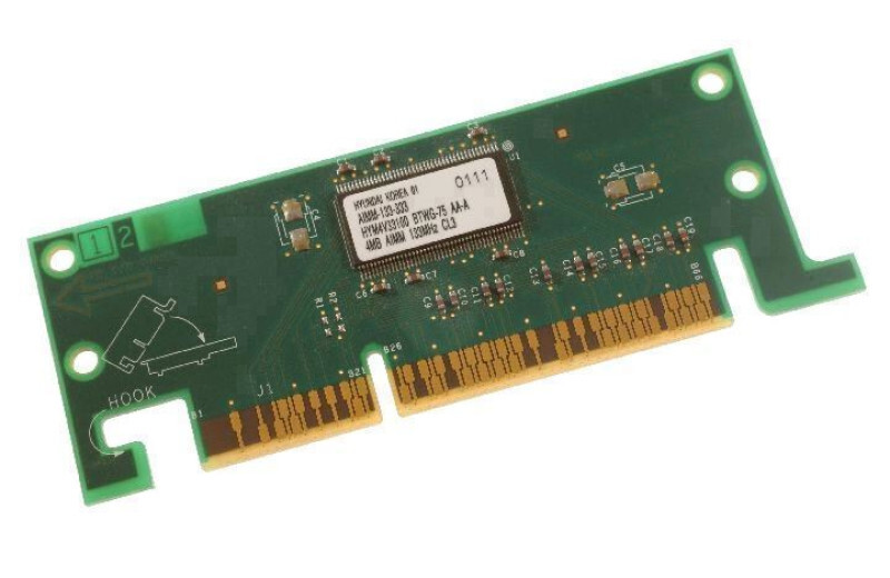 HYM4V33100BTWG-75 AA-A - Sync Video RAM 4MB Aimm 133MHZ Memory 