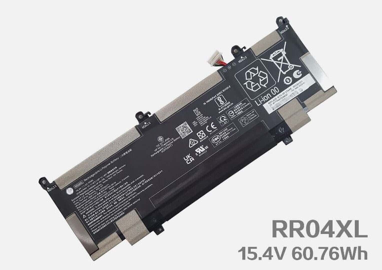 Original Battery RR04XL for HP Spectre x360 13-aw1000 13-aw2000 13-aw0000  13-aw