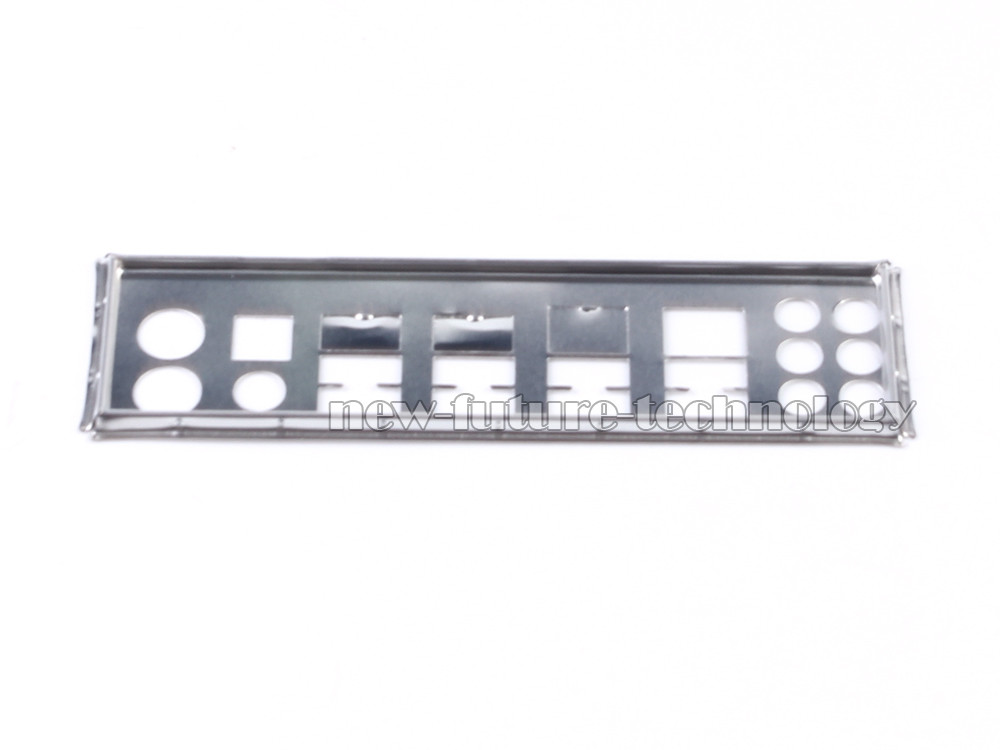I/O Shield For Gigabyte GA-EX58-UD3R & GA-EX58-UD3R-SLI Motherboard Backplate IO