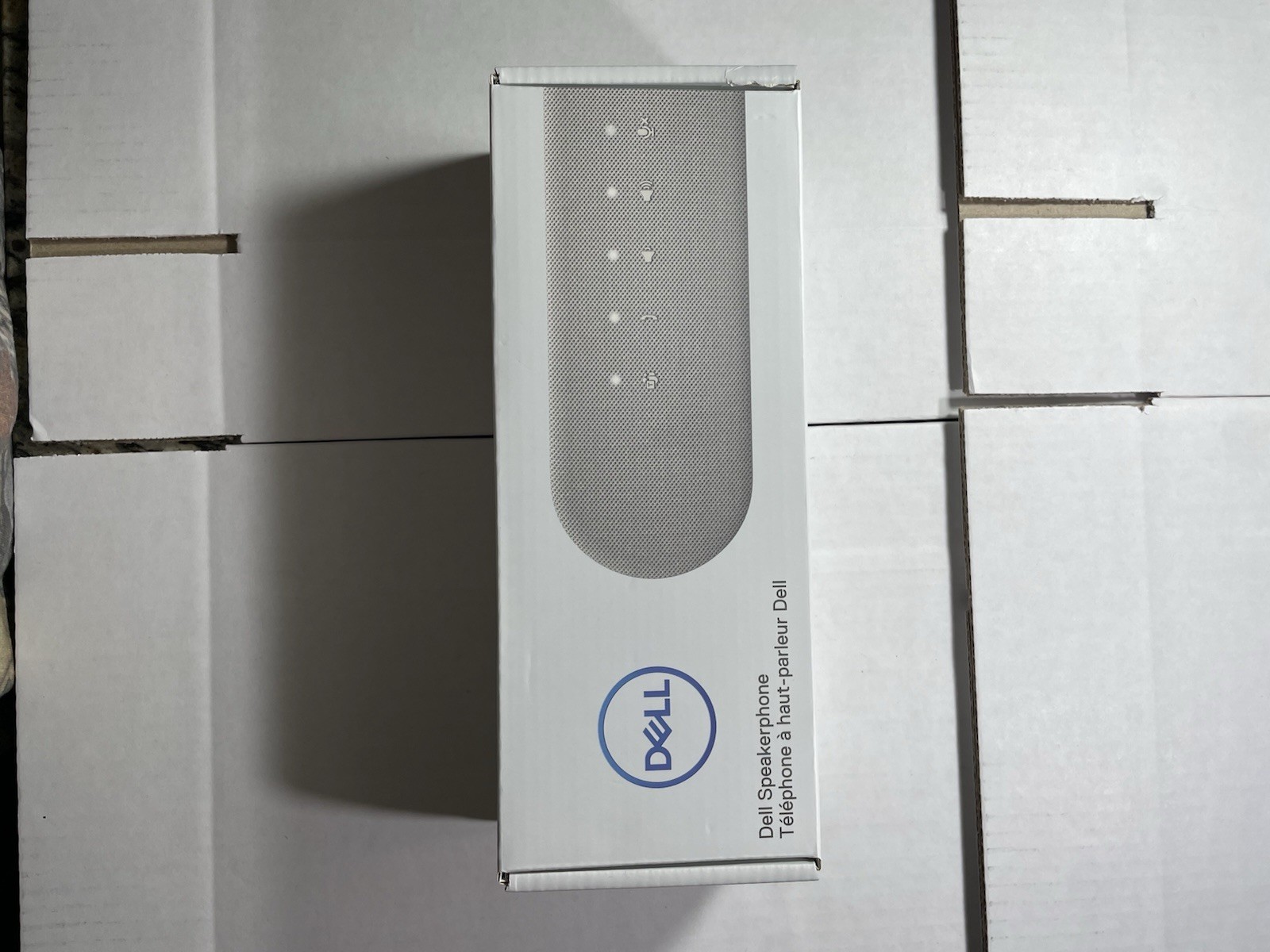 Open box Genuine Dell Speakerphone SP3022 JGGGX