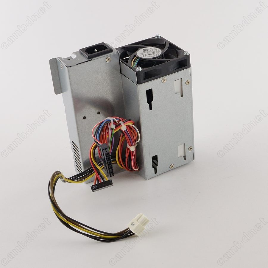 HP Compaq 200W POWER SUPPLY DPS-200PB 379350-001 381025-001 for DC7600 USFF