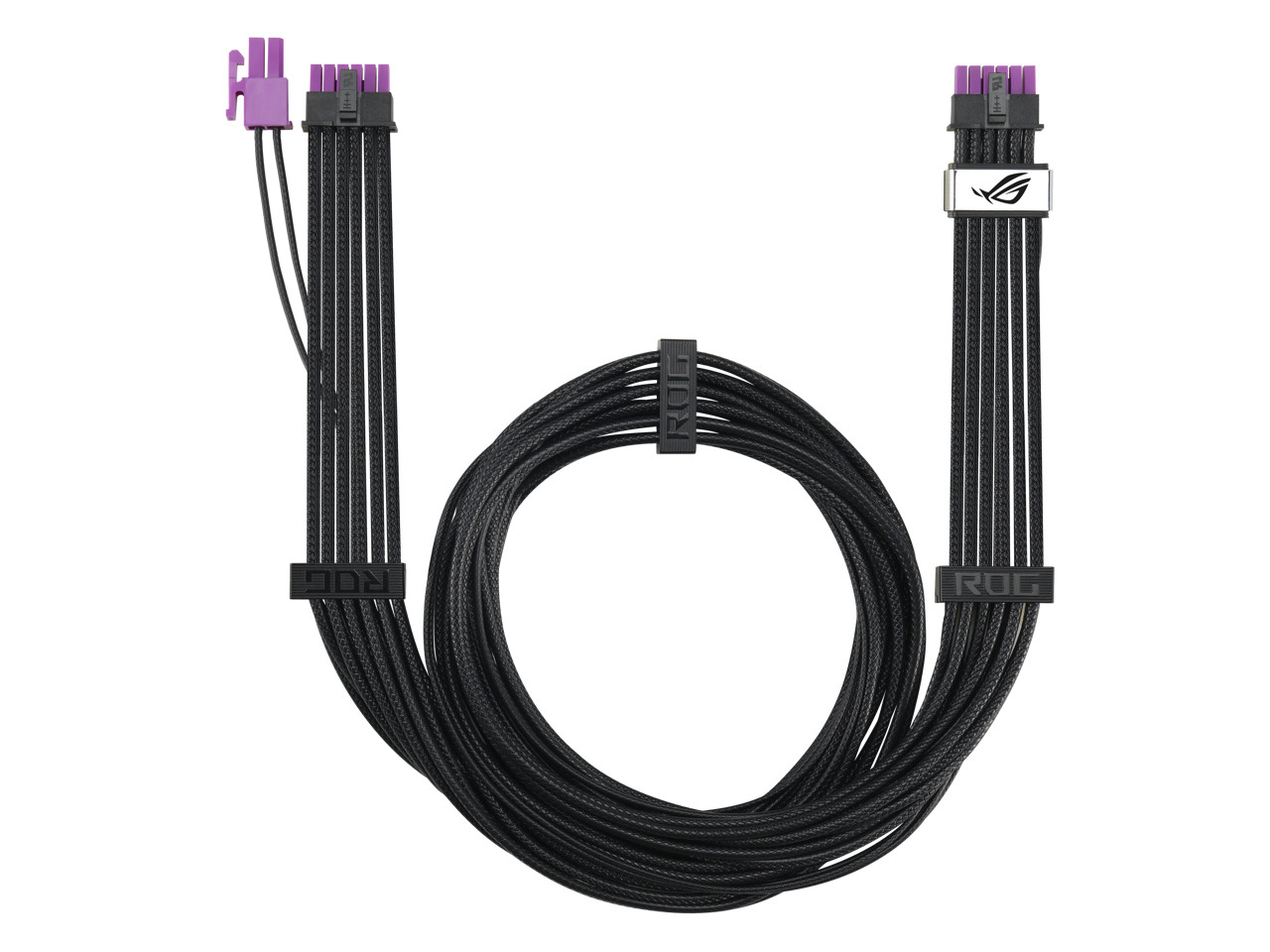 ASUS ROGEQUALIZER ROG Equalizer 12V-2x6 PCIe Cable ATX 3.1