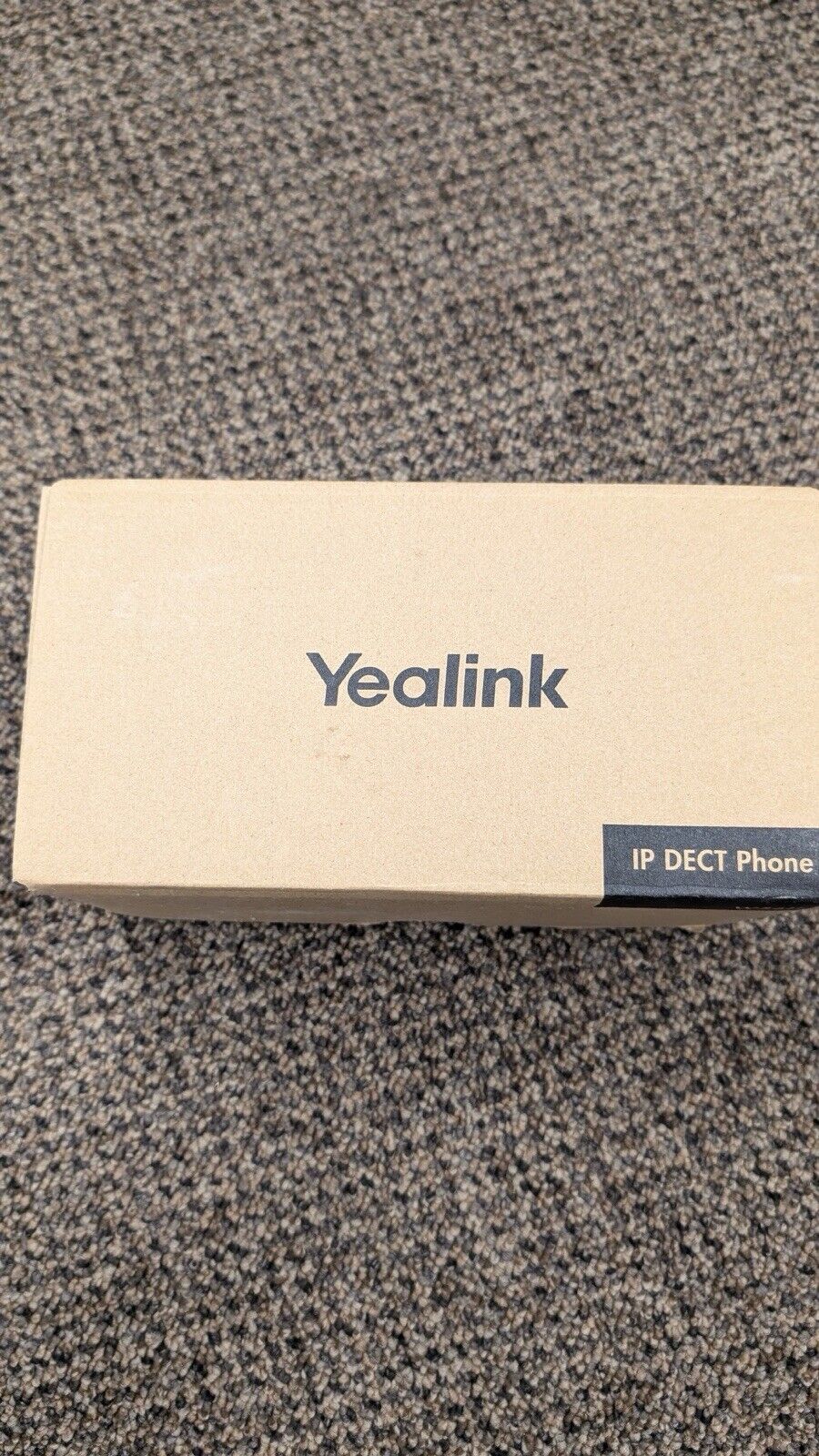 Yealink W56H Wireless DECT Handset