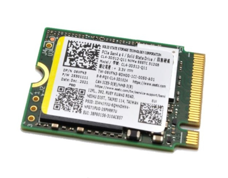MPN6R - 512GB SSD Module