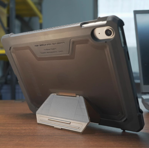 Fatbear Heavy Duty Cover Stand for iPad 10th Gen 10.9 inch / iPad Air 4 5 10.9