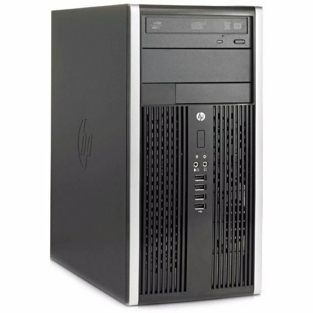 Desktop Computer PC Windows 8 Full Size Tower or SFF w/ DVDRW 4GB Ram 500GB HDD